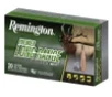 Remington Ammunition R28828 Premier Long Range 6 5PRC 140gr Speer Impact 20 Per Box 10 Case