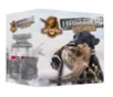HEVI-Shot HS29203 HEVI-Hammer Upland 20Gauge 2 75  1oz Steel Bismuth 3Shot 25 Per Box 10 Case