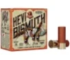 HEVI-Shot HS14713 HEVI-Bismuth Upland 12Gauge 2 75  1 1 4oz Bismuth 3Shot 25 Per Box 10 Case