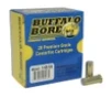 Buffalo Bore Ammunition 14E20 Anti-Personnel Strictly Business 44S W Spl 200gr Hard Cast Wadcutter 20 Per Box 12 Case