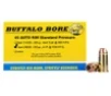 Buffalo Bore Ammunition 31B20 Standard Pressure Strictly Business 45Auto Rim 200gr Jacket Hollow Point 20 Per Box 12 Case