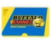 Buffalo Bore Ammunition 54C20 Buffalo-Barnes Strictly Business 375H H Mag 270gr Barnes TSX Lead Free 20 Per Box 12 Case