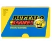 Buffalo Bore Ammunition 55B20 Buffalo-Barnes Strictly Business 300Win Mag 180gr Barnes Tipped TSX Lead Free 20 Per Box 12 Case
