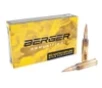 Berger Bullets 30020 Tactical Rifle 260Rem 130gr Hybrid Open Tip Match 20 Per Box 10 Case