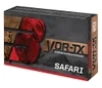 Barnes Bullets 22018 VOR-TX Safari 416Rem Mag 400gr Round Nose Banded Solid 20 Per Box 10 Case