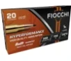 Fiocchi 308SCA Hyperformance 308Win 150gr Swift Scirocco II Bonded 20 Per Box 10 Case