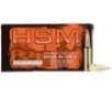 HSM Tipping Point 2 Super Shock Tip 300 Win Mag 165 gr Hornady SST 20 Per Box  20 Case