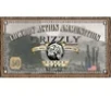Grizzly Ammo GC38SP7 38Special 158gr Semi Wad-Cutter 50 Per Box 10 Case