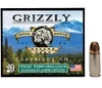 Grizzly Ammo GC9 P CM99mm P Luger 115gr Jacketed Hollow Point 20 Per Box 10 Case