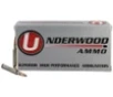 Underwood Ammo 420 223Rem 62gr Solid Monolithic 20 Per Box 10 Case