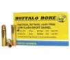 Buffalo Bore Ammunition 19H20 Buffalo-Barnes Strictly Business 357Mag 125gr Barnes VOR-TX XPB Lead Free 20 Per Box 12 Case