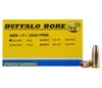 Buffalo Bore Ammunition 24G20 Buffalo-Barnes Strictly Business 9mmLuger  P  95gr Barnes TAC-XP Lead Free 20 Per Box 12 Case