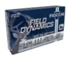 Fiocchi 2506B Field Dynamics 25-06Rem 117gr Pointed Soft Point 20 Per Box 10 Case