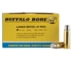 Buffalo Bore Ammunition 4E20 Low Recoil Strictly Business 44Rem Mag 255gr Hard Cast 20 Per Box 12 Case