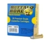 Buffalo Bore Ammunition 16B20 Heavy Strictly Business 41Rem Mag 230gr Hard Cast Semi Wadcutter 20 Per Box 12 Case