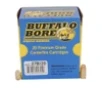 Buffalo Bore Ammunition 27B20 Personal Defense Strictly Business 380ACP  P 95gr Full Metal Jacket Flat Nose 20 Per Box 12 Case