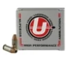 Underwood Ammo 141Underwood Ammo 141 380ACP P 90gr Jacketed Hollow Point 20 Per Box 10 Case