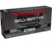 Winchester Ammo W300ST Silvertip 300Blackout 150gr Defense Tip 20 Per Box 10 Case