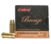 PMC 44D Bronze 44RemMag 240gr Truncated Cone Soft Point 25 Per Box 20 Case
