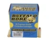 Buffalo Bore Ammunition 19E20 Tactical Strictly Business 357Mag 158gr Jacketed Hollow Point 20 Per Box 12 Case