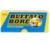 Buffalo Bore Ammunition 47D20 Hunting   Sniping Strictly Business 458SOCOM 400gr Semi Jacketed Flat Point 20 Per Box 12 Case