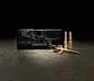 Pork Shredder  8 6 Blackout  342gr Expanding Subsonic Hunting Ammunition  Punisher Series     20 Round Box