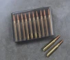 Gorilla Ammunition  30-06 SPRG 152gr Punisher Series     Fracturing     20 Round Box