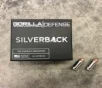 Gorilla Silverback 380ACP 95gr  Self Defense  20 Round Box