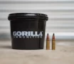 Gorilla 300 AAC BlackOut 110gr Barnes TAC-TX     160 Round Bucket