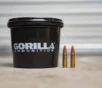 Gorilla Ammunition  300 BlackOut 115gr  Pig Punisher     160 Round Bucket