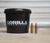 Gorilla Ammunition  300 AAC BlackOut 125gr Sierra MatchKing     160 Round Bucket