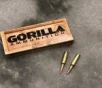 Gorilla Ammunition 6 5 Creedmoor 140gr Berger Hybrid Target     20 Round Box
