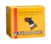 Fiocchi Golden Pheasant 20 GA-3  1-1 4 oz  6 Shot 25-Rounds 