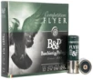 B P Competition Flyer 12 GA  7 5 Shot 1-1 4 oz 10-Round Box 2 75  