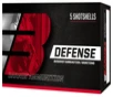 Barnes Bullets Defense 12 GA 00 Buck 5-Rounds 3  