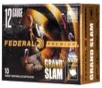 Federal Premium Grand Slam 12 GA  5 Shot 1-1 2 oz 10-Rounds 2 75  