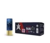 PPU Stars   Stripes Rifled Slug 12 Gauge 2-3 4   1oz Slug 10-Rounds 