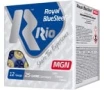 RIO Ammunition ROYAL BLUESTEEL MAGNUM 12GA 3-INCH 1-1 8OZ  4 SHOT MAXDR 25 ROUNDS PER BOX 