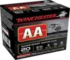 Winchester AA Super Sport Sporting Clay 20 GA-2 75   8 Shot 7 8 oz 25-Rounds 
