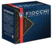 Fiocchi White Rino Lite 12 GA  9-Shot 25-Rounds 2 75  