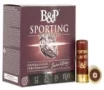B P Sporting 12 GA  8 Shot 1-1 8 oz 25-Rounds 2 75  