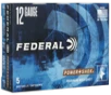 Federal Power-Shok Max Buck 12 GA 16 Pellets 1 Buck 5-Rounds 2 75  