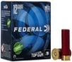 Federal Premium Paper Wad 12 GA  8 Shot 1 oz 25-Rounds 2 75  