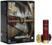 Federal Premium High Over All 12 GA  9 Shot 1-1 8 oz 25-Rounds 2 75  