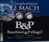 B P F2 Mach Professional Handicap 12 GA  8 Shot 1 oz 20-Rounds 2 75  