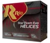 Rio Ammunition Star Team EVO Helice HV 12 GA  7 5 1 oz 25-Rounds 2 75  