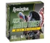 Remington Premier Magnum Turkey High Velocity 5Rds 12Ga 3 5-in-chamber 2oz 5-shot 