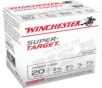 Winchester Super-Target 20 Gauge  7 5 Shot 25-Rounds 2 75  