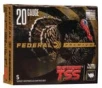 Federal Heavyweight TSS 20 GA  9 5-Rounds 3  