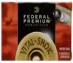 Federal Vital-Shok TruBall 12 GA 5-Rounds 2 75  Rifled Slug 